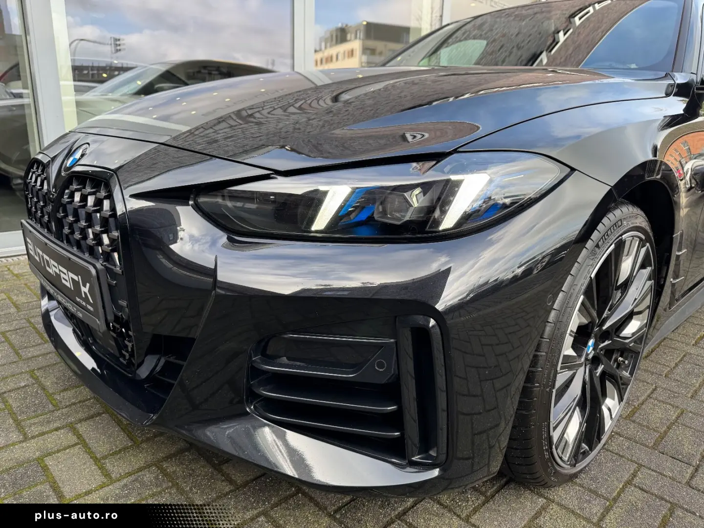 BMW 420d xDrive GranCoupé M Sport Pro DAProf HUD 360