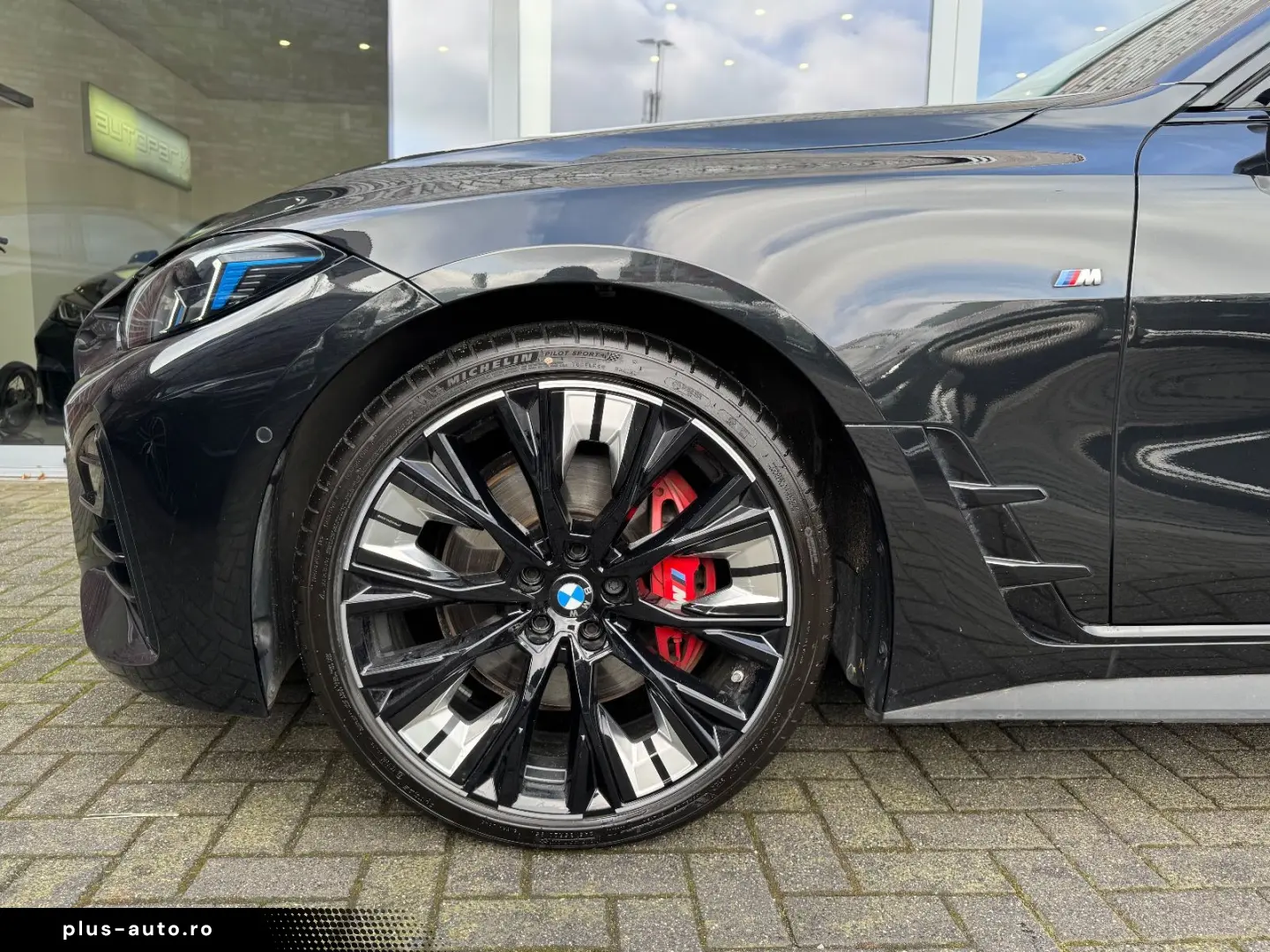 BMW 420d xDrive GranCoupé M Sport Pro DAProf HUD 360
