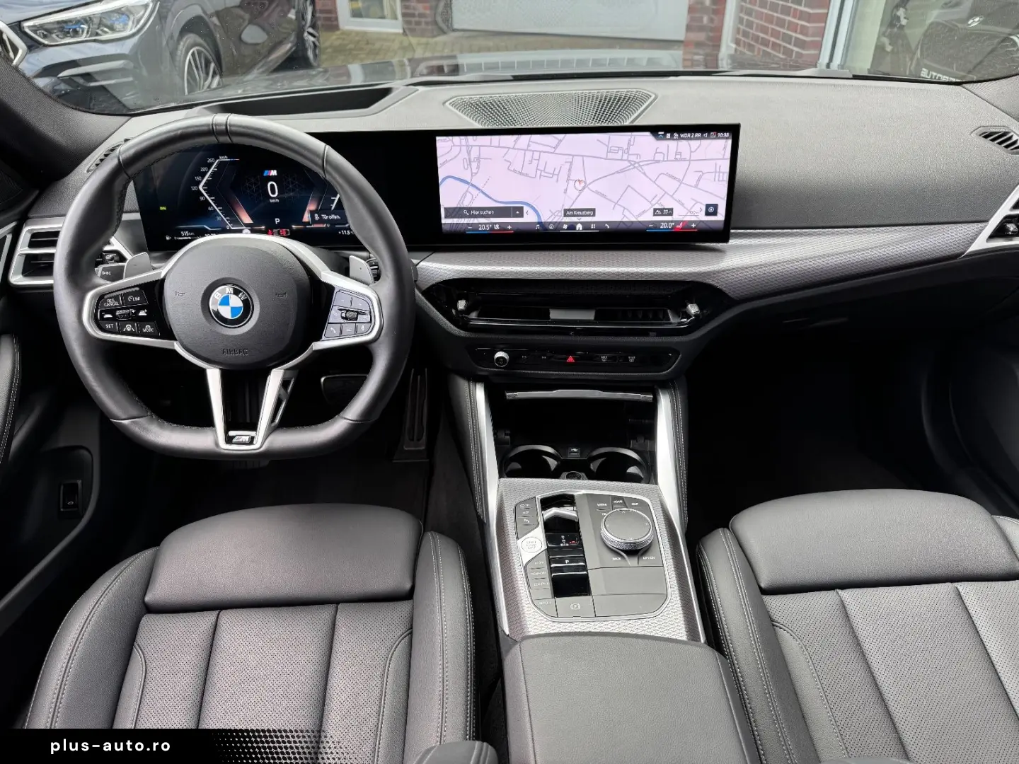 BMW 420d xDrive GranCoupé M Sport Pro DAProf HUD 360