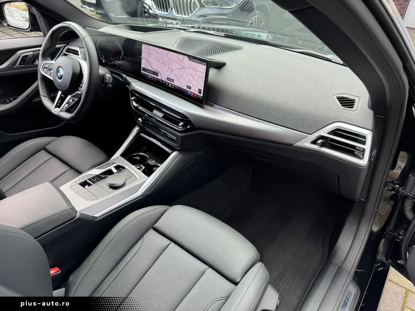 BMW 420d xDrive GranCoupé M Sport Pro DAProf HUD 360
