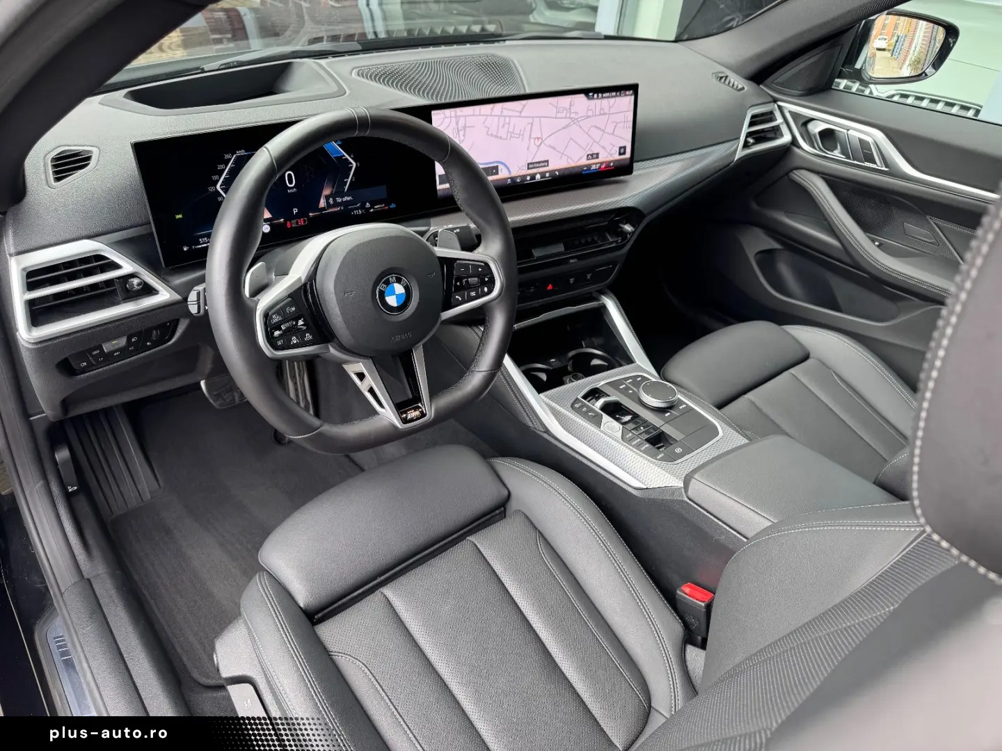 BMW 420d xDrive GranCoupé M Sport Pro DAProf HUD 360