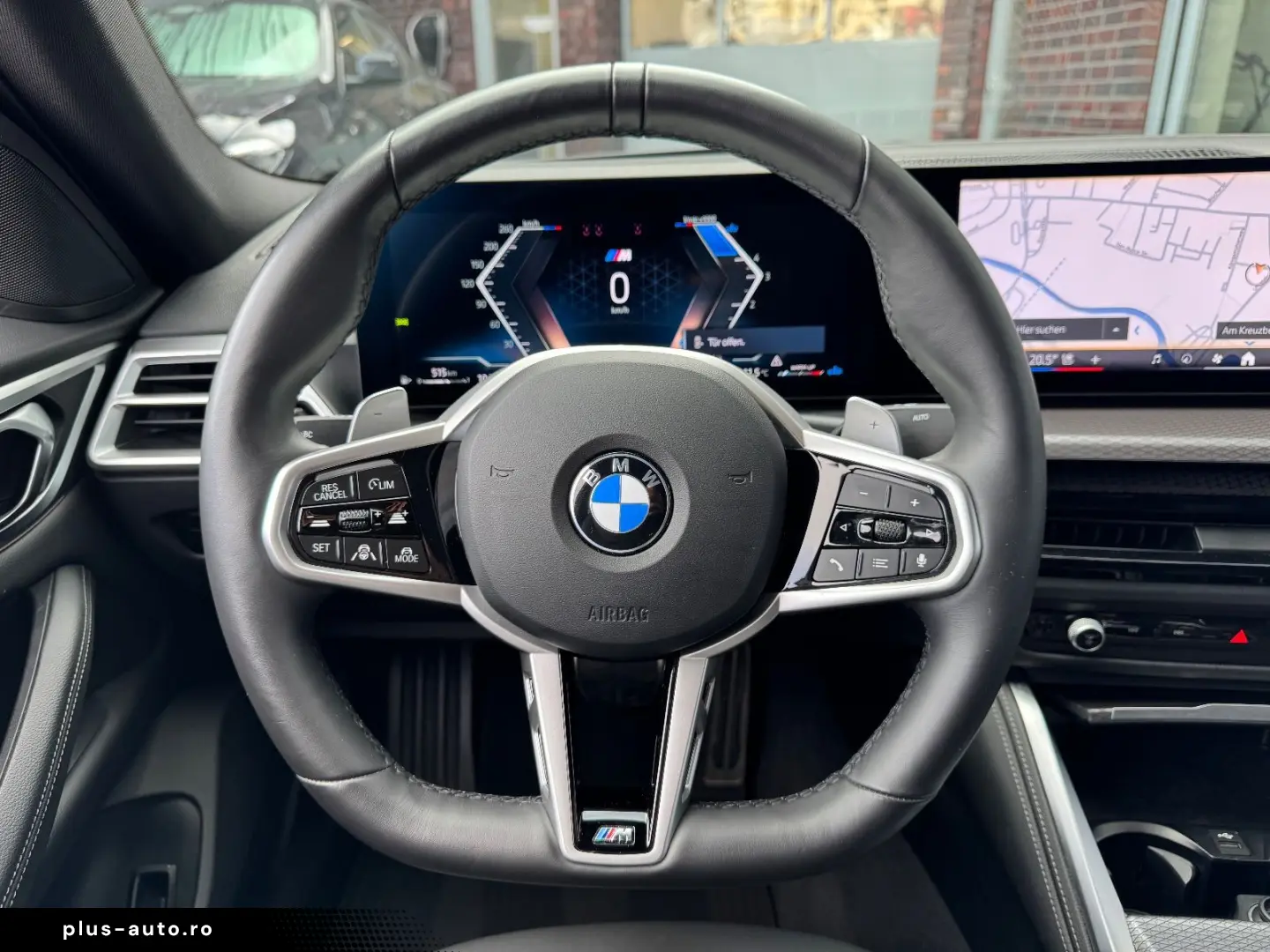 BMW 420d xDrive GranCoupé M Sport Pro DAProf HUD 360