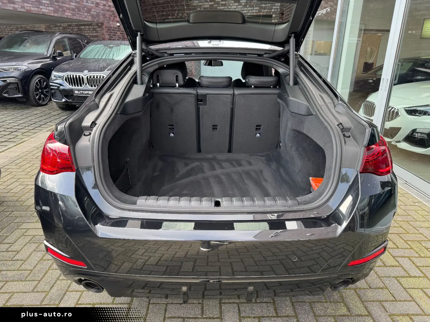BMW 420d xDrive GranCoupé M Sport Pro DAProf HUD 360