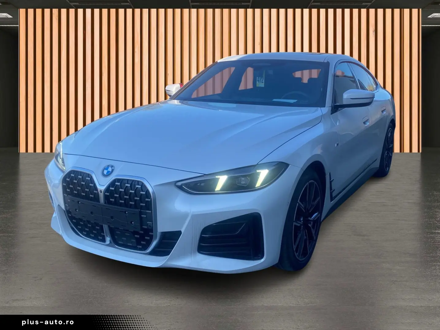 BMW 430 Gran Coupé i xDrive M Sport HeadUp Glasdach