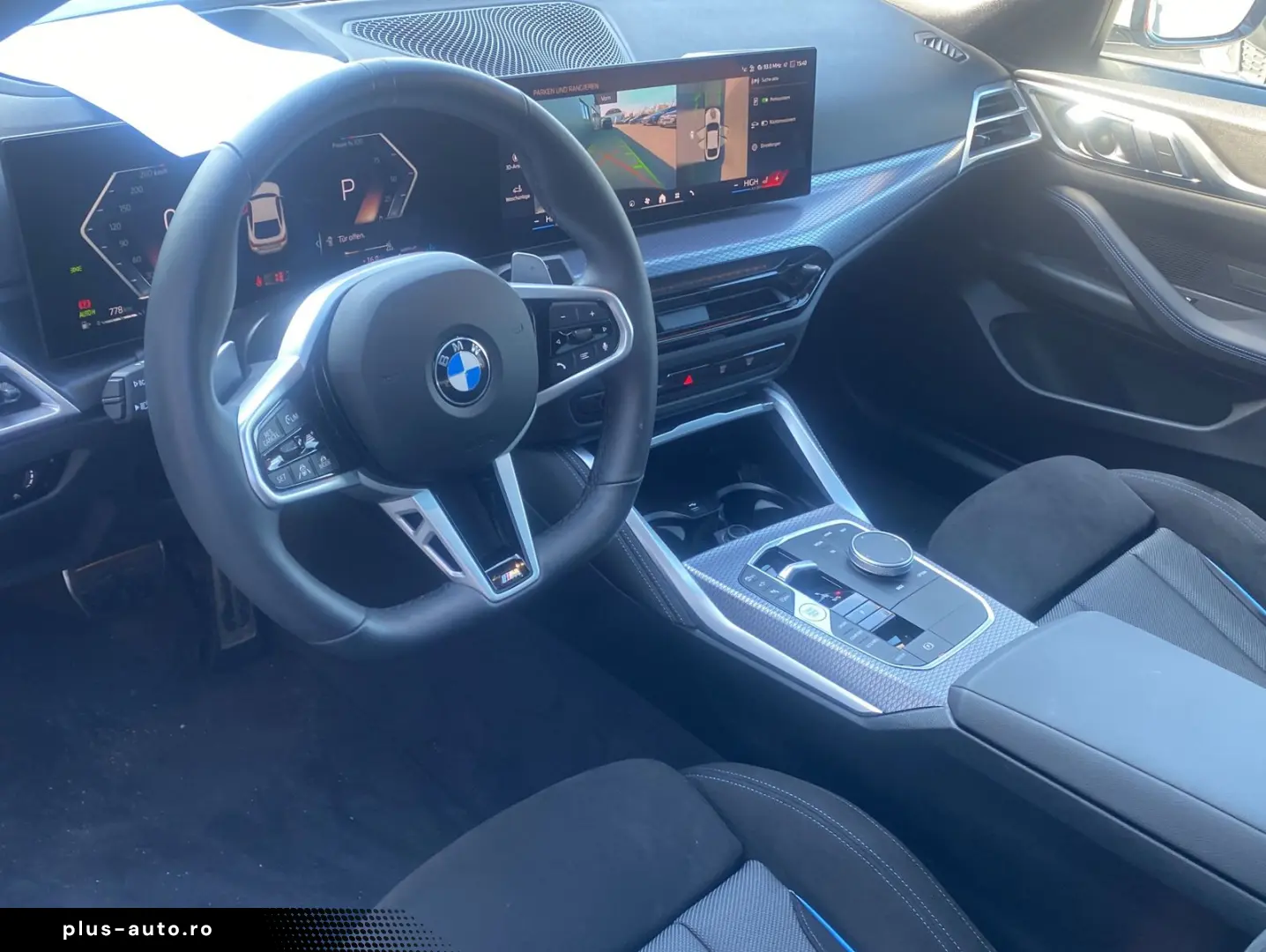 BMW 430 Gran Coupé i xDrive M Sport HeadUp Glasdach