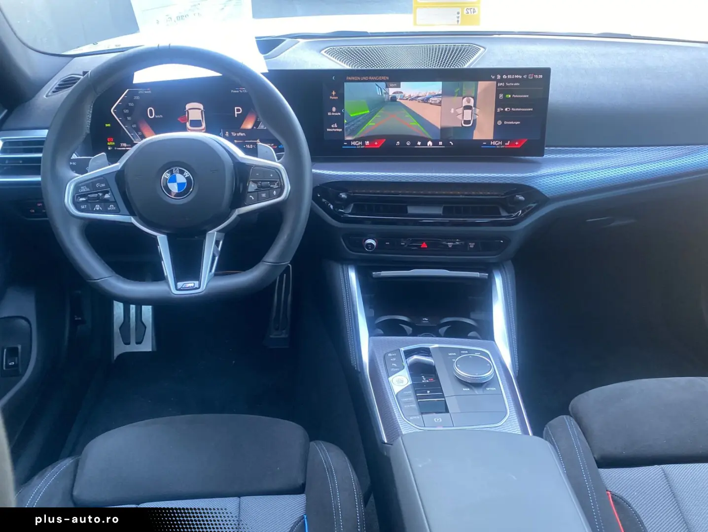 BMW 430 Gran Coupé i xDrive M Sport HeadUp Glasdach