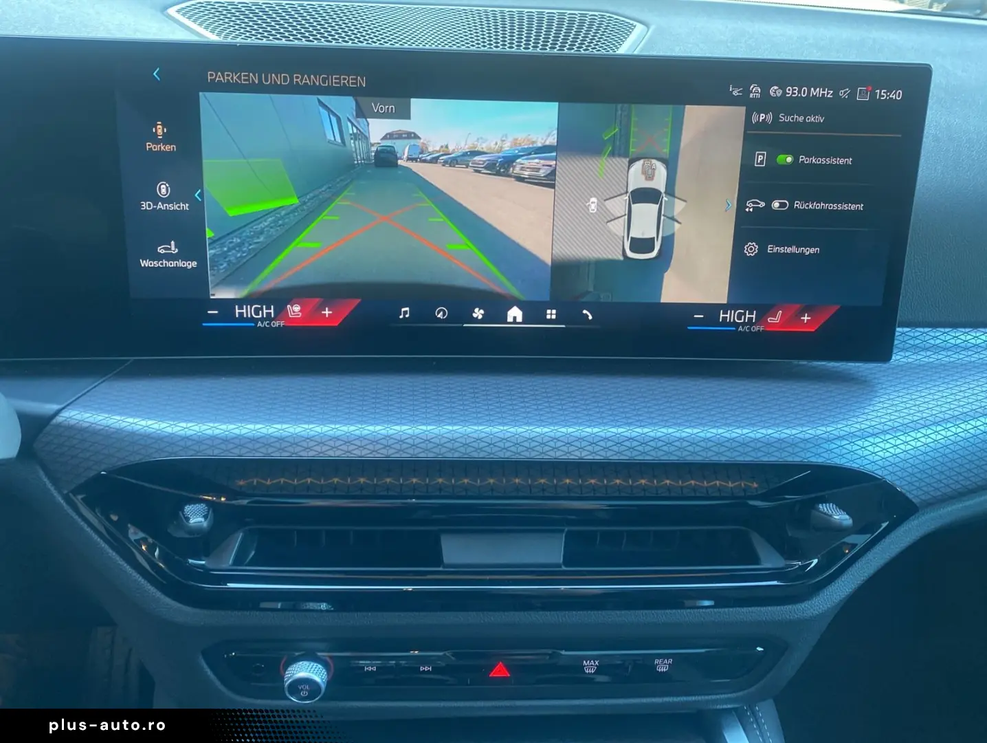 BMW 430 Gran Coupé i xDrive M Sport HeadUp Glasdach