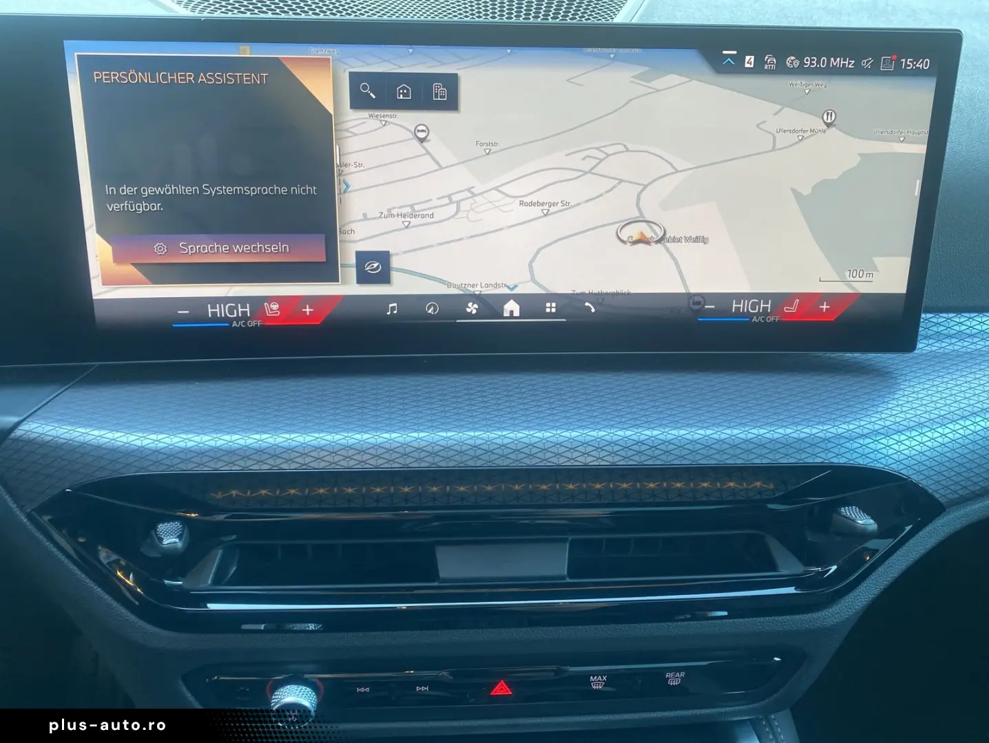 BMW 430 Gran Coupé i xDrive M Sport HeadUp Glasdach