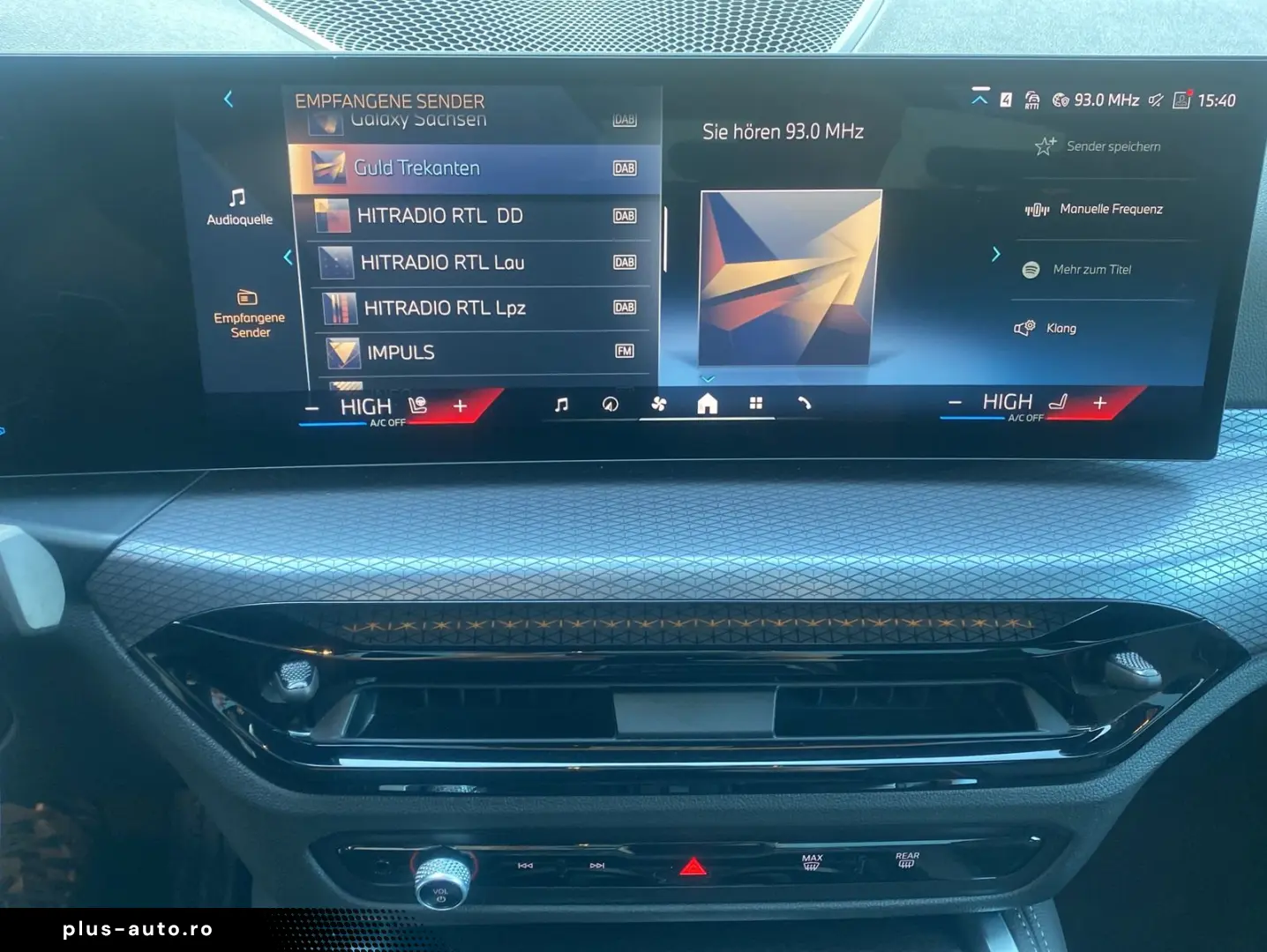 BMW 430 Gran Coupé i xDrive M Sport HeadUp Glasdach