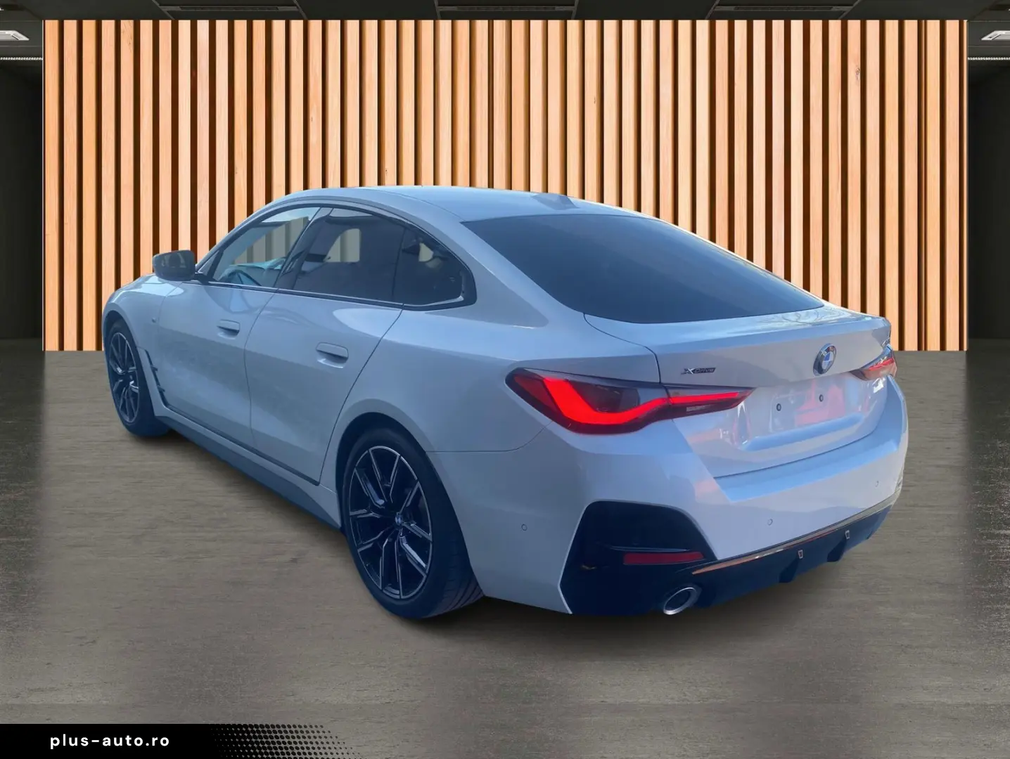 BMW 430 Gran Coupé i xDrive M Sport HeadUp Glasdach