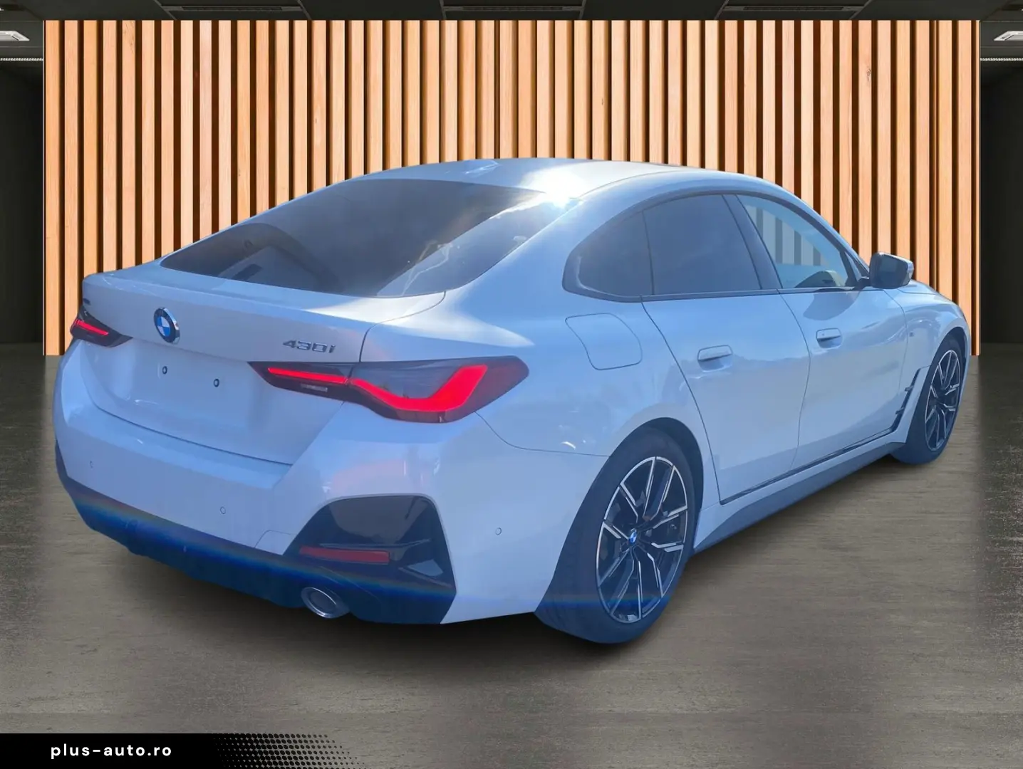 BMW 430 Gran Coupé i xDrive M Sport HeadUp Glasdach