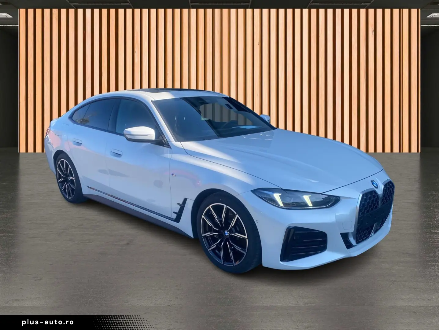 BMW 430 Gran Coupé i xDrive M Sport HeadUp Glasdach
