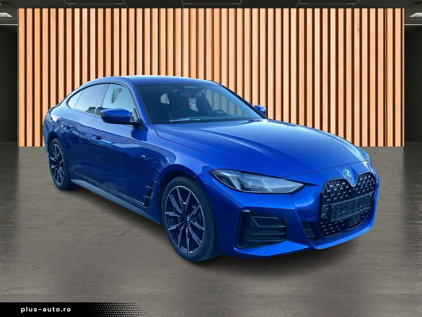 BMW 430 Gran Coupé i xDrive M Sport HeadUp Glasdach