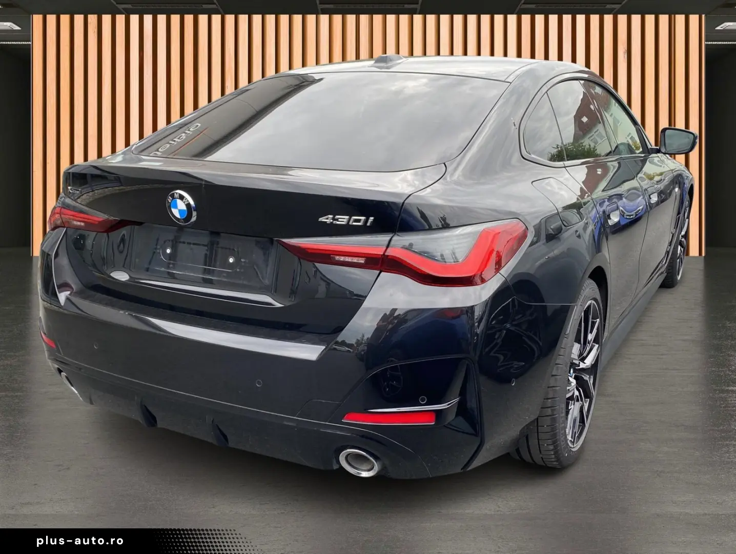 BMW 430 Gran Coupé i xDrive M Sport HeadUp Glasdach