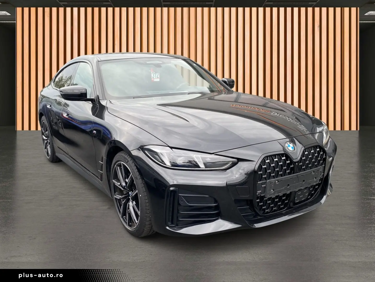 BMW 430 Gran Coupé i xDrive M Sport HeadUp Glasdach