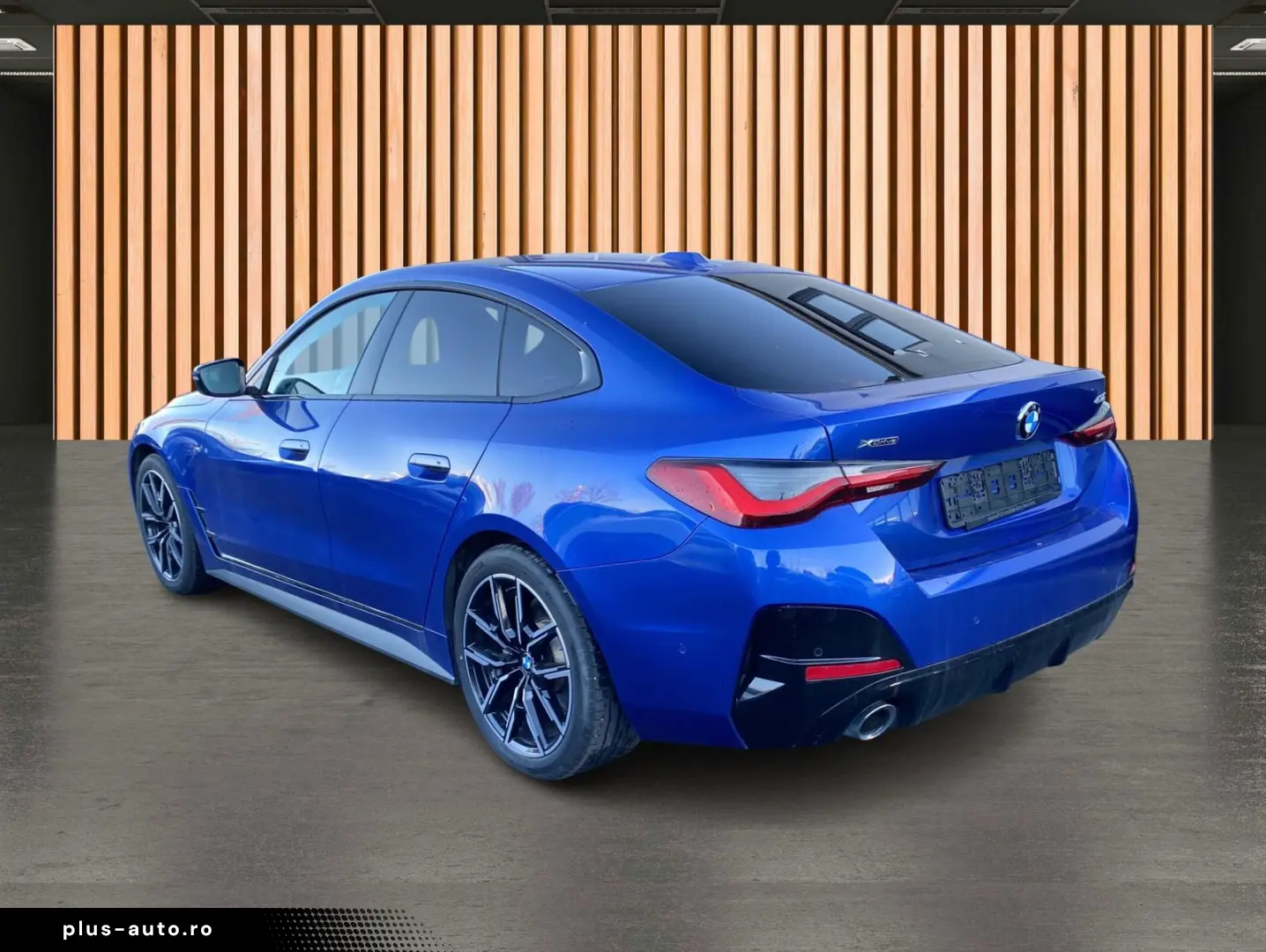 BMW 430 Gran Coupé i xDrive M Sport HeadUp Glasdach