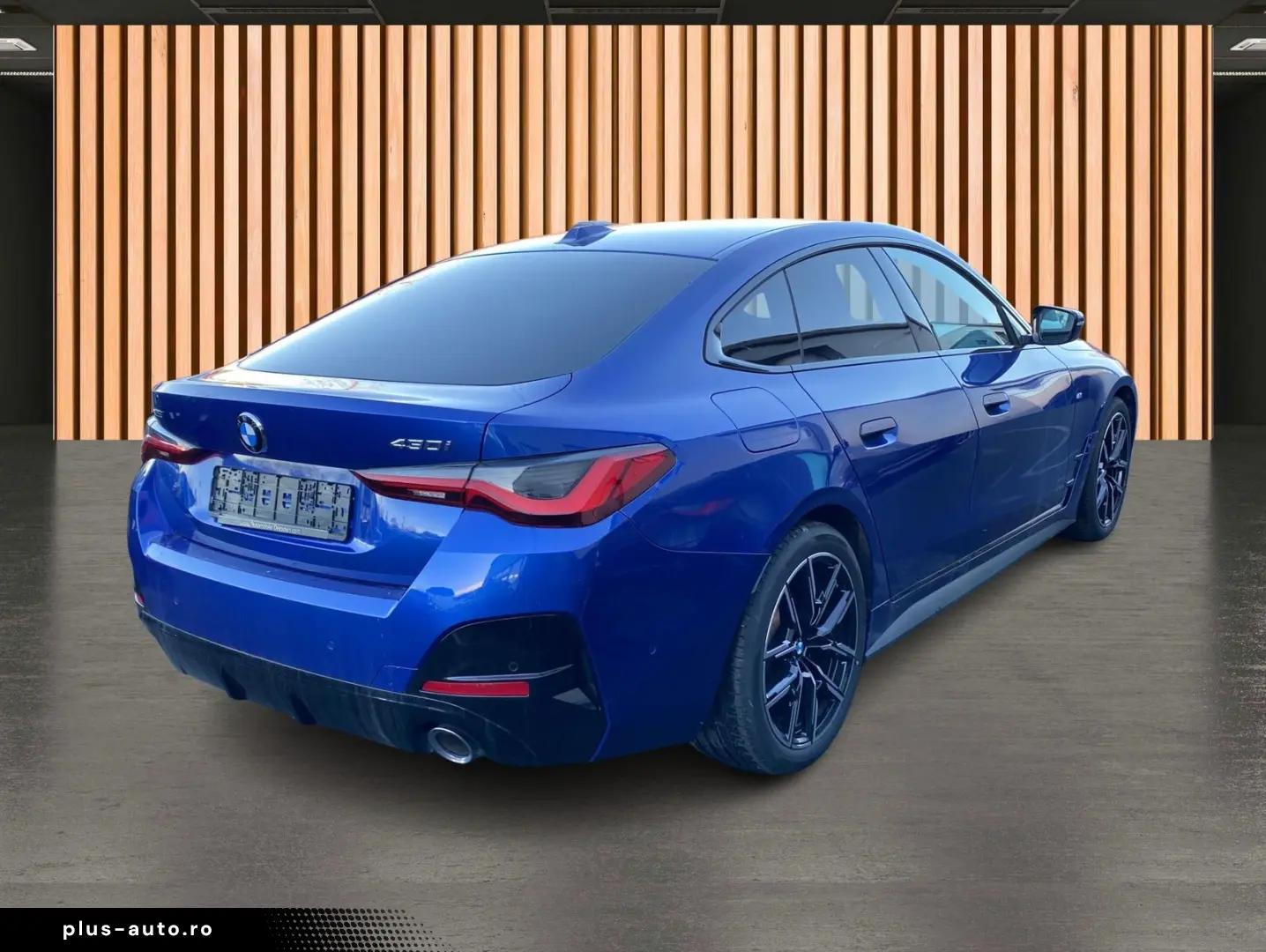 BMW 430 Gran Coupé i xDrive M Sport HeadUp Glasdach