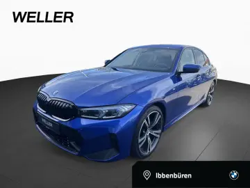 BMW 320d xD MSport LCPro AdpLED St&Go Kamera H K HUD