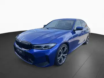 BMW 320d xD MSport LCPro AdpLED St&Go Kamera H K HUD