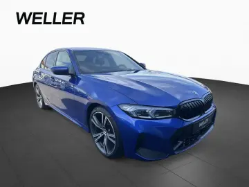 BMW 320d xD MSport LCPro AdpLED St&Go Kamera H K HUD