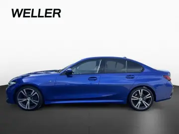 BMW 320d xD MSport LCPro AdpLED St&Go Kamera H K HUD