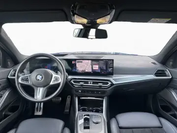 BMW 320d xD MSport LCPro AdpLED St&Go Kamera H K HUD