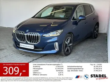 BMW 230e xDr Active Tourer Luxury Line Navi.LED.360