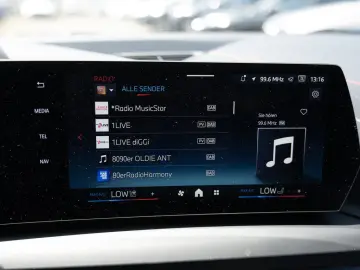 BMW 135 xDrive PANO HUD 360  LED AKTIVSITZE ACC H K
