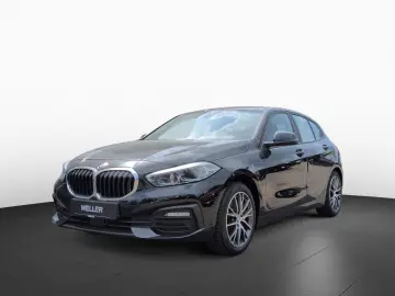BMW 120d xDrive Advantage LiveProf Tempo LED PDC SHZ