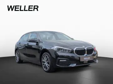 BMW 120d xDrive Advantage LiveProf Tempo LED PDC SHZ