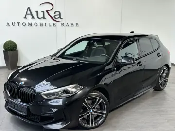BMW 120d xDrive M-Sport NAV LED KAMERA HIFI 18ZO PP
