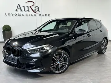 BMW 120d xDrive M-Sport NAV LED KAMERA HIFI 18ZO PP