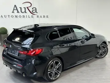 BMW 120d xDrive M-Sport NAV LED KAMERA HIFI 18ZO PP