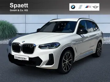 BMW X3 M40d Head-Up Kamera Laser AHK