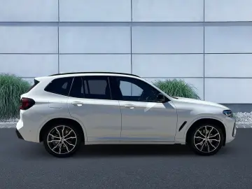 BMW X3 M40d Head-Up Kamera Laser AHK