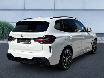 BMW X3 M40d Head-Up Kamera Laser AHK