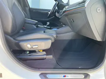 BMW X3 M40d Head-Up Kamera Laser AHK
