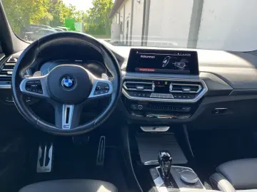 BMW X3 M40d Head-Up Kamera Laser AHK