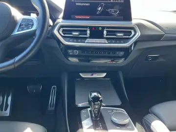 BMW X3 M40d Head-Up Kamera Laser AHK
