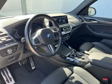 BMW X3 M40d Head-Up Kamera Laser AHK