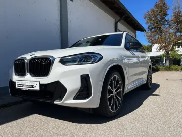 BMW X3 M40d Head-Up Kamera Laser AHK