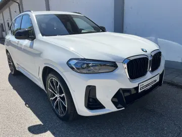 BMW X3 M40d Head-Up Kamera Laser AHK