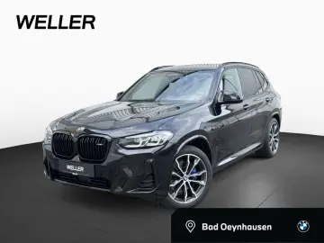 BMW X3 M40i AdLED DAPr LCPr Memory Pano HiFi Kam 20
