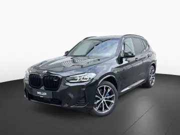 BMW X3 M40i AdLED DAPr LCPr Memory Pano HiFi Kam 20