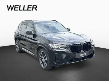 BMW X3 M40i AdLED DAPr LCPr Memory Pano HiFi Kam 20