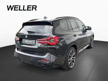 BMW X3 M40i AdLED DAPr LCPr Memory Pano HiFi Kam 20