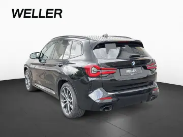 BMW X3 M40i AdLED DAPr LCPr Memory Pano HiFi Kam 20