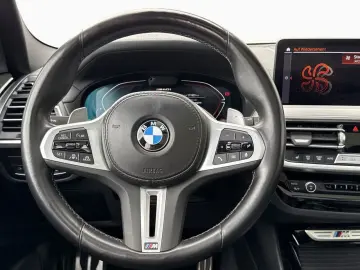 BMW X3 M40i AdLED DAPr LCPr Memory Pano HiFi Kam 20