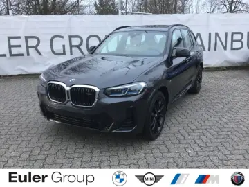 BMW X3 M40 d M-Sport HUD El. Pano Navi MemSitze Soun