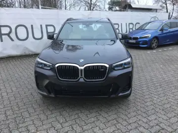 BMW X3 M40 d M-Sport HUD El. Pano Navi MemSitze Soun